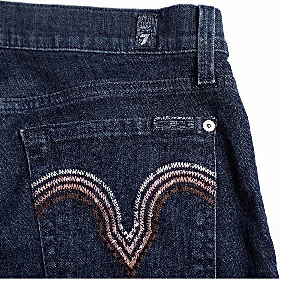 7 For All Mankind Jeans - Picture 9 of 14